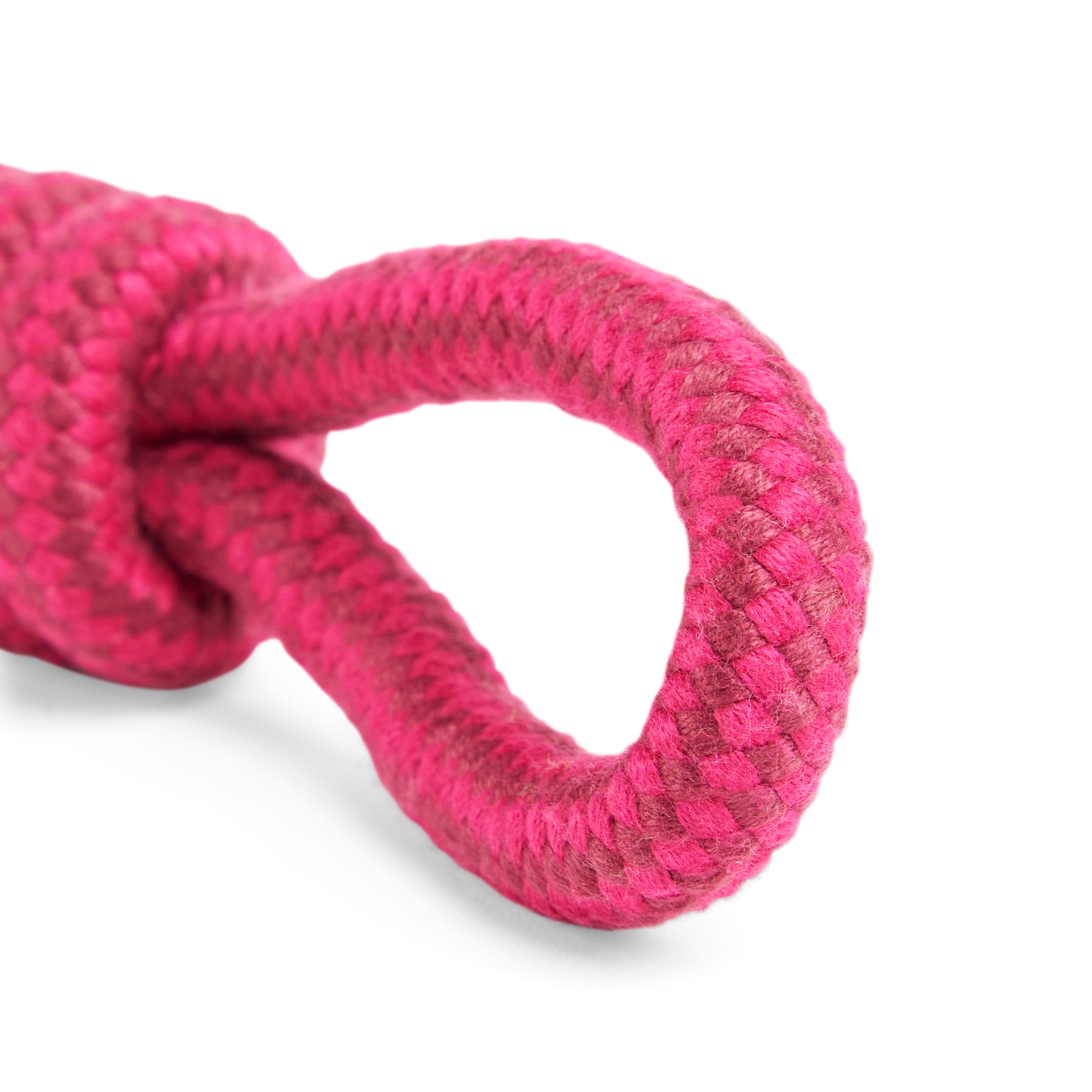 Leaps  Bounds Double Tug Rope Dog Toy， Small