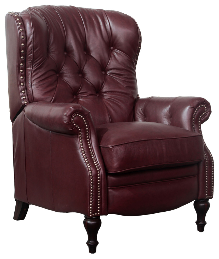 Barcalounger 7 4733 Kendall Recliner (7 colors)   Traditional   Recliner Chairs   by PARMA HOME  Houzz