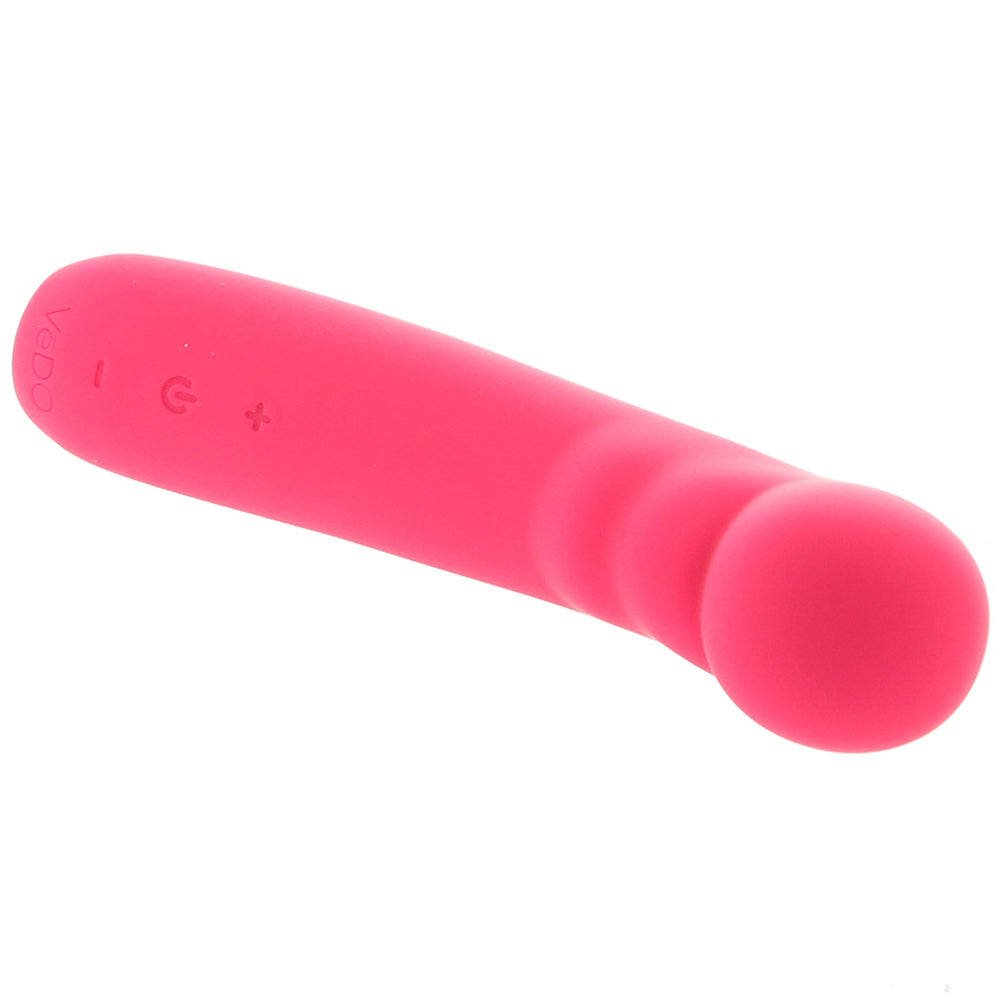 Midori G-Spot Vibe in Foxy Pink