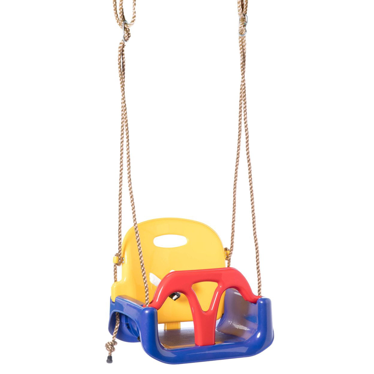 3 in 1 Baby Toddler and Teens Playground Hanging Swing Seat