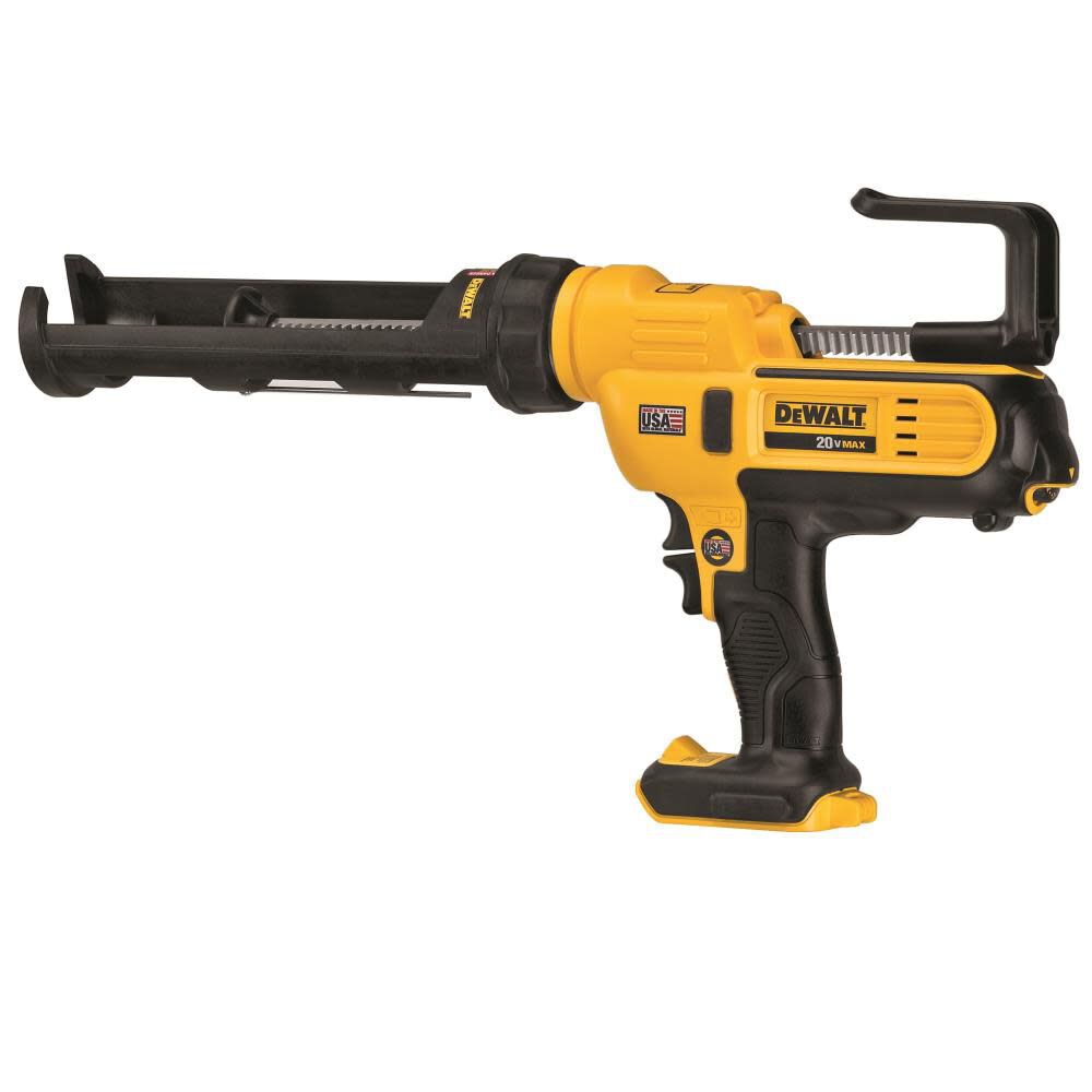 DEWALT 20V MAX* 300 mL / 10 Oz Adhesive Gun (Bare Tool) DCE560B from DEWALT