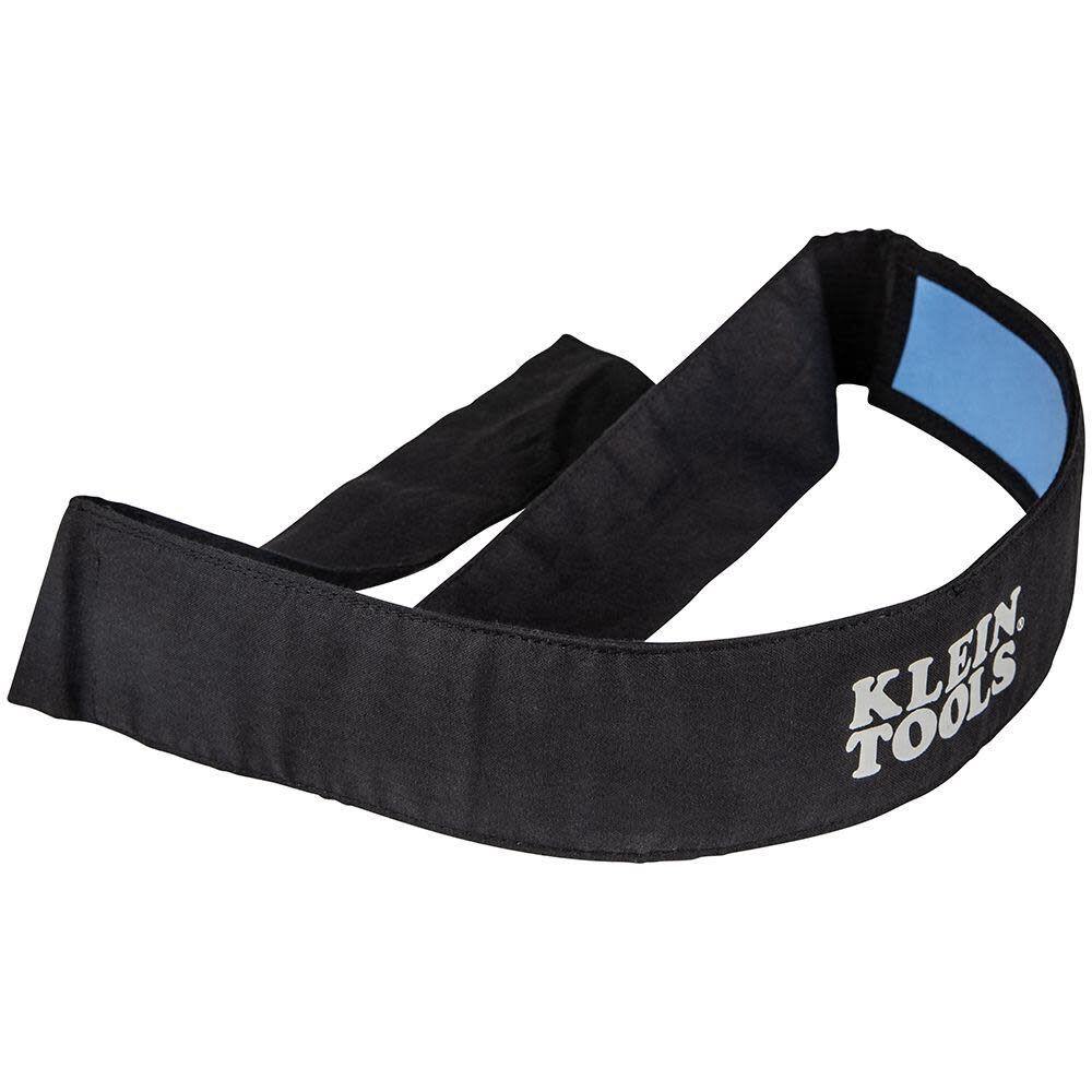 Klein Tools Cooling Bandana Black 60123 from Klein Tools