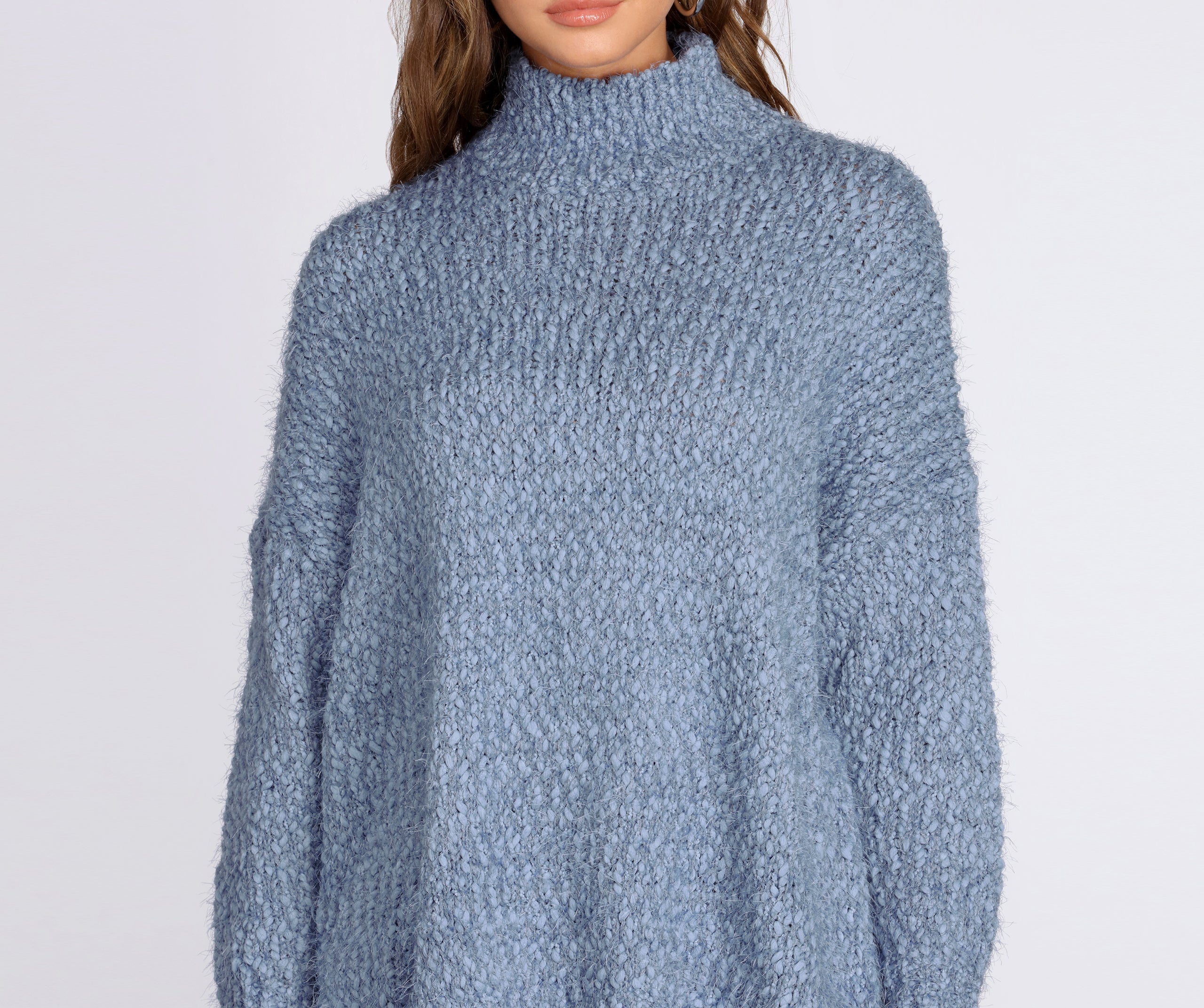 Cozy On Up Sweater