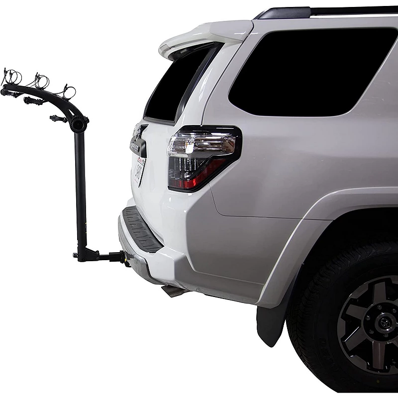 Saris Bones Hitch Bike Rack， Bike Rack for Cars and SUVs， 3-Bikes