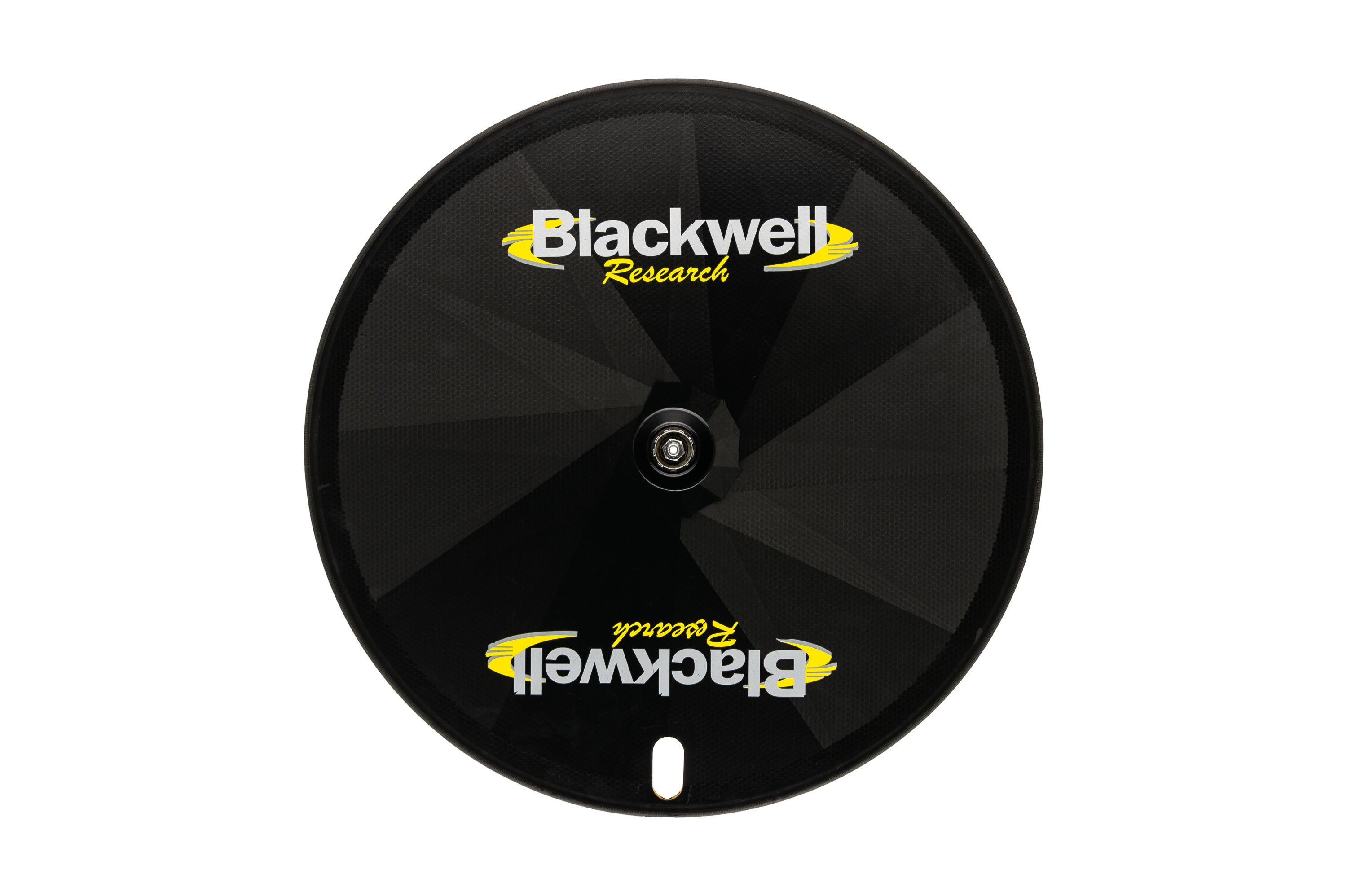 Blackwell Research Disc Carbon Tubular 700c Rear Wheel