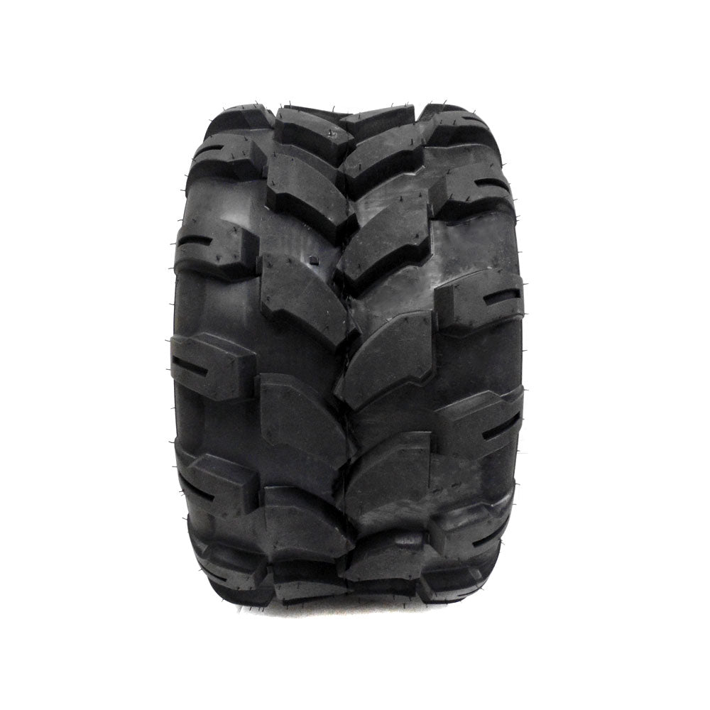 SET OF TWO (2) 18x9.5-8 Tires 4 Ply Lawn Mower Garden Tractor 18-9.50-8 Turf Grip Tread