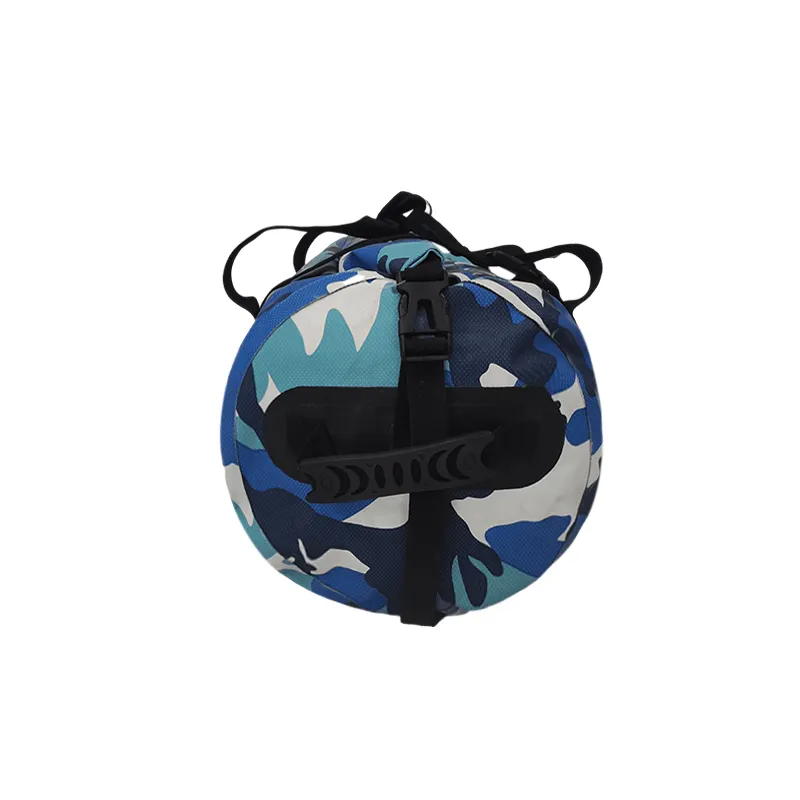 high quality large capacity wholesale custom compression ocean dry waterproof duffel bag for swimming