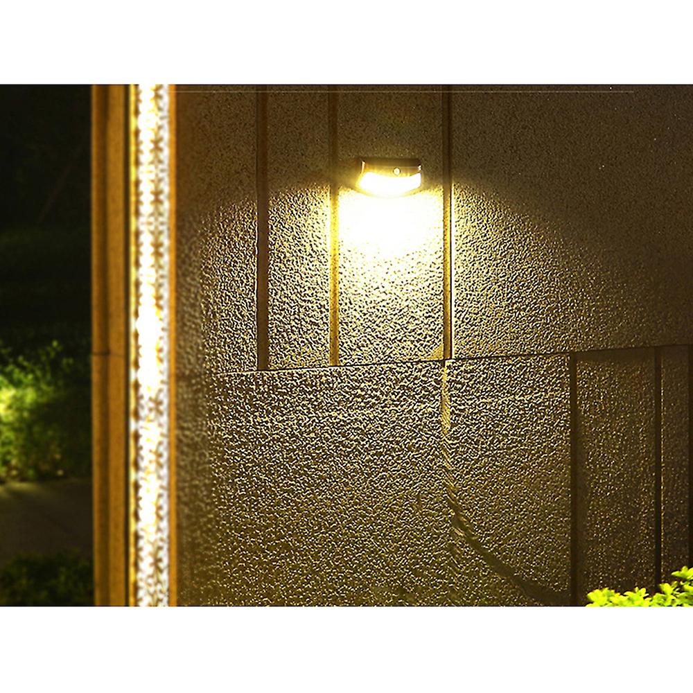 Solar Lights Outdoor Solar Security Lights Solar Motion Sensor Lights Wireless Ip 65 Waterproof