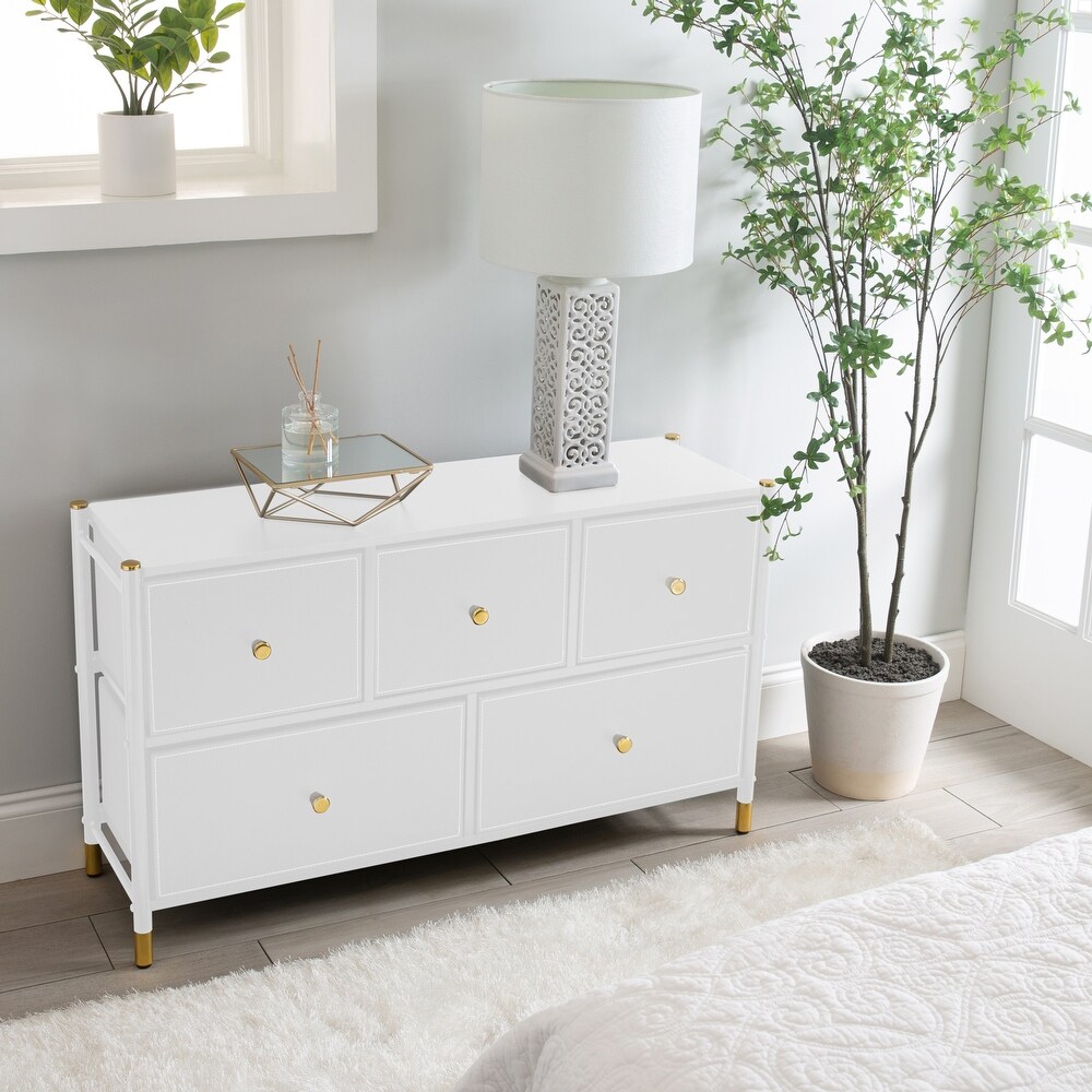 Simplify Luxury Dresser