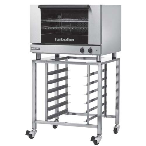 Moffat E27M2 Convection Oven - Holds Two Full-Size Sheet Pans， 208V