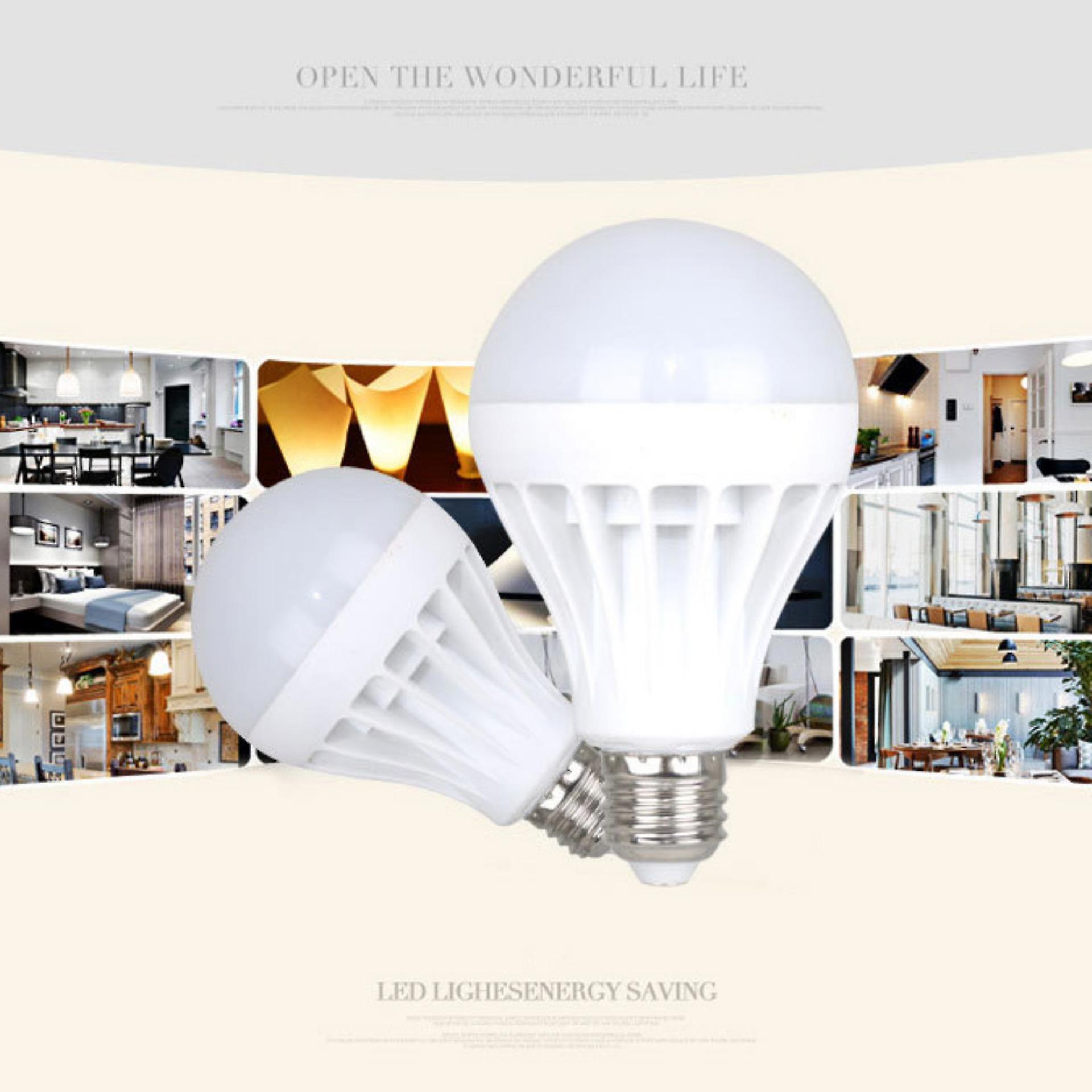 Energy Saving E27 Led Bulb Light 3w Globe Lamp 220v