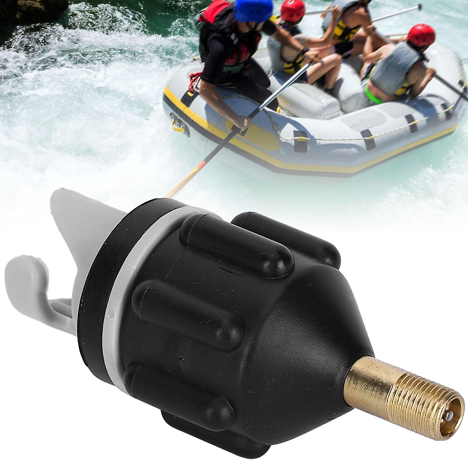 Paddle Board Air Pump Valve Adapter Converter Connector Inflatable Boat Accessories