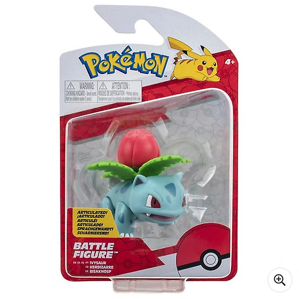 Pokémon 7cm battle figure - ivysaur