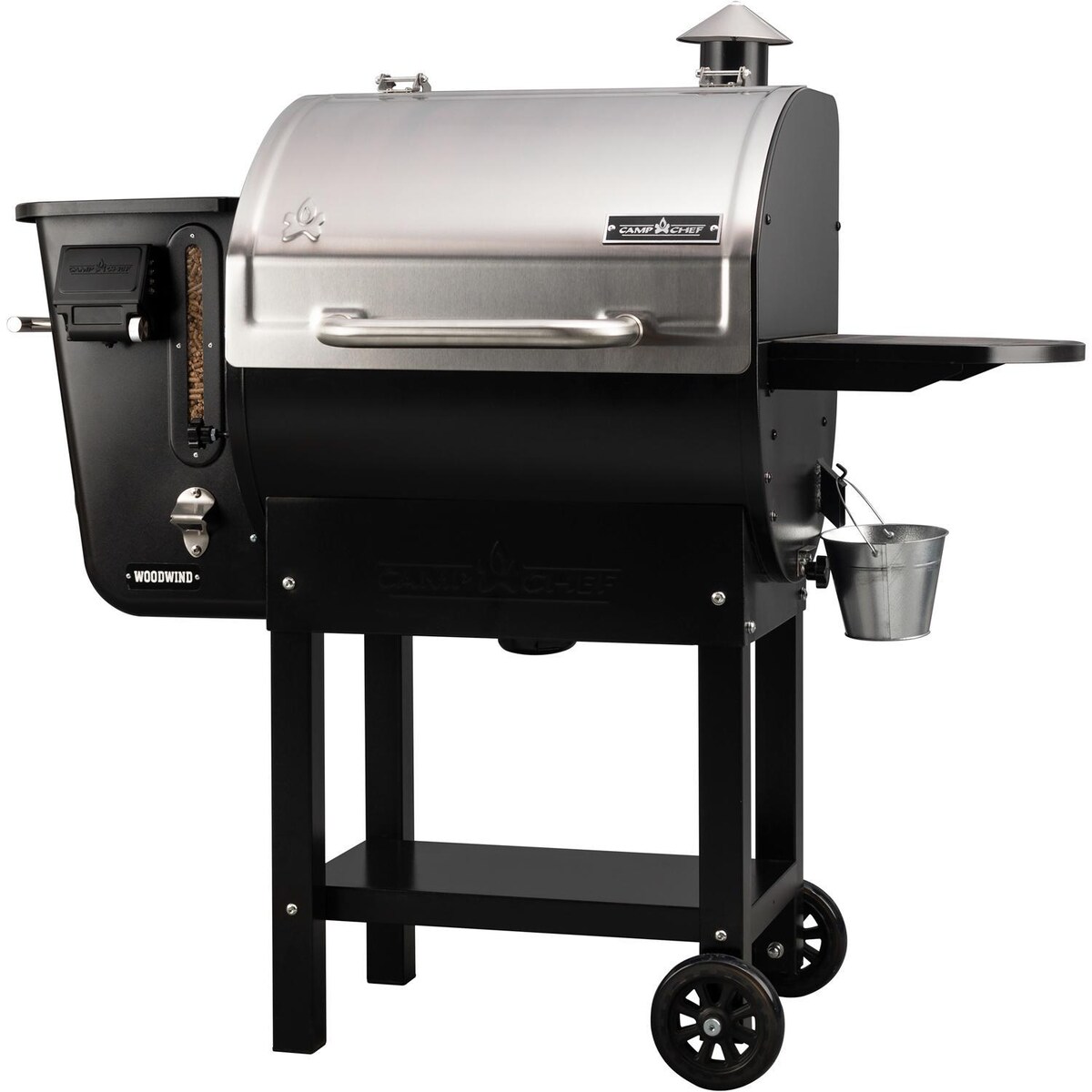 Camp Chef Woodwind WiFi 24-Inch Pellet Grill