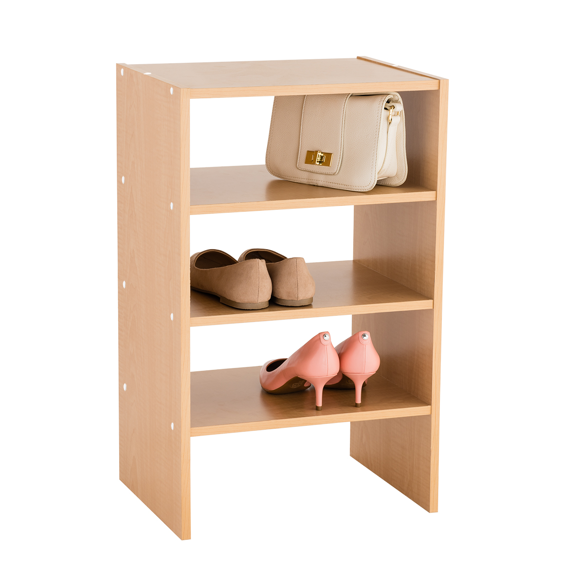 4Shelf Shoe Stacker