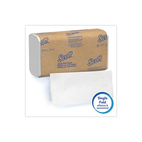 Scott Essential SingleFold Towels  KCC01700