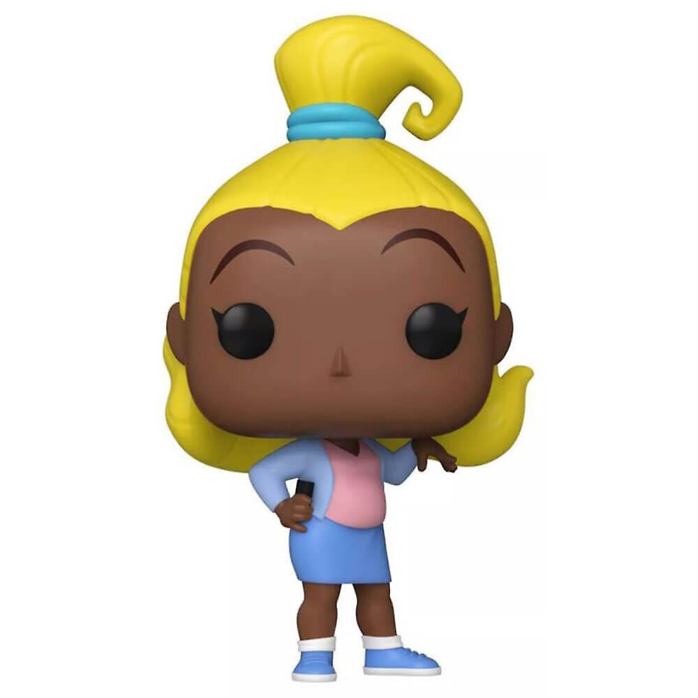 The Proud Family Dijonay Jones US Exclusive Pop! Vinyl