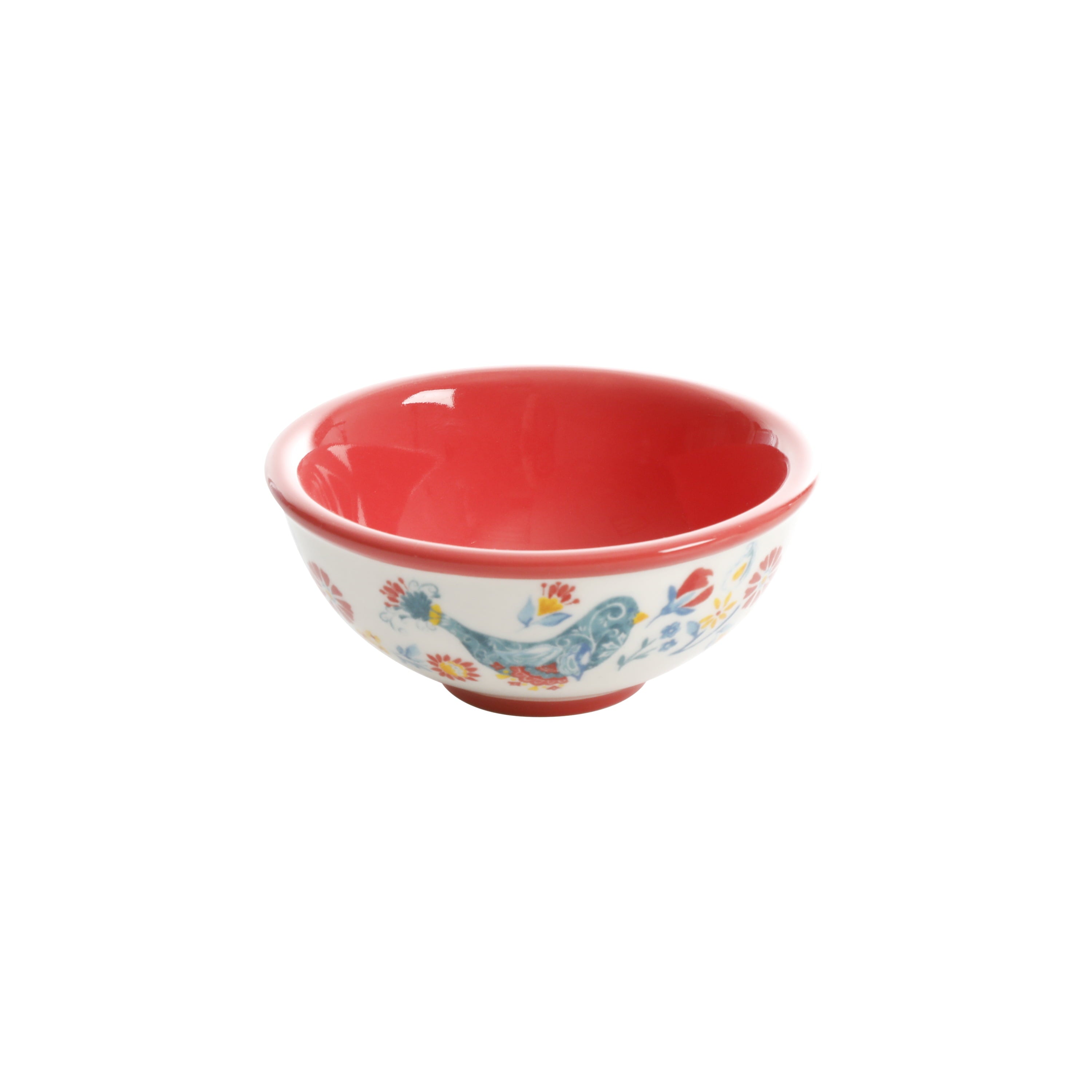 The Pioneer Woman Floral Medley 3.1-Inch Dip Bowls， 8-Pack