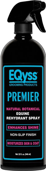 EQyss Grooming Products Premier Rehydrant Horse Spray