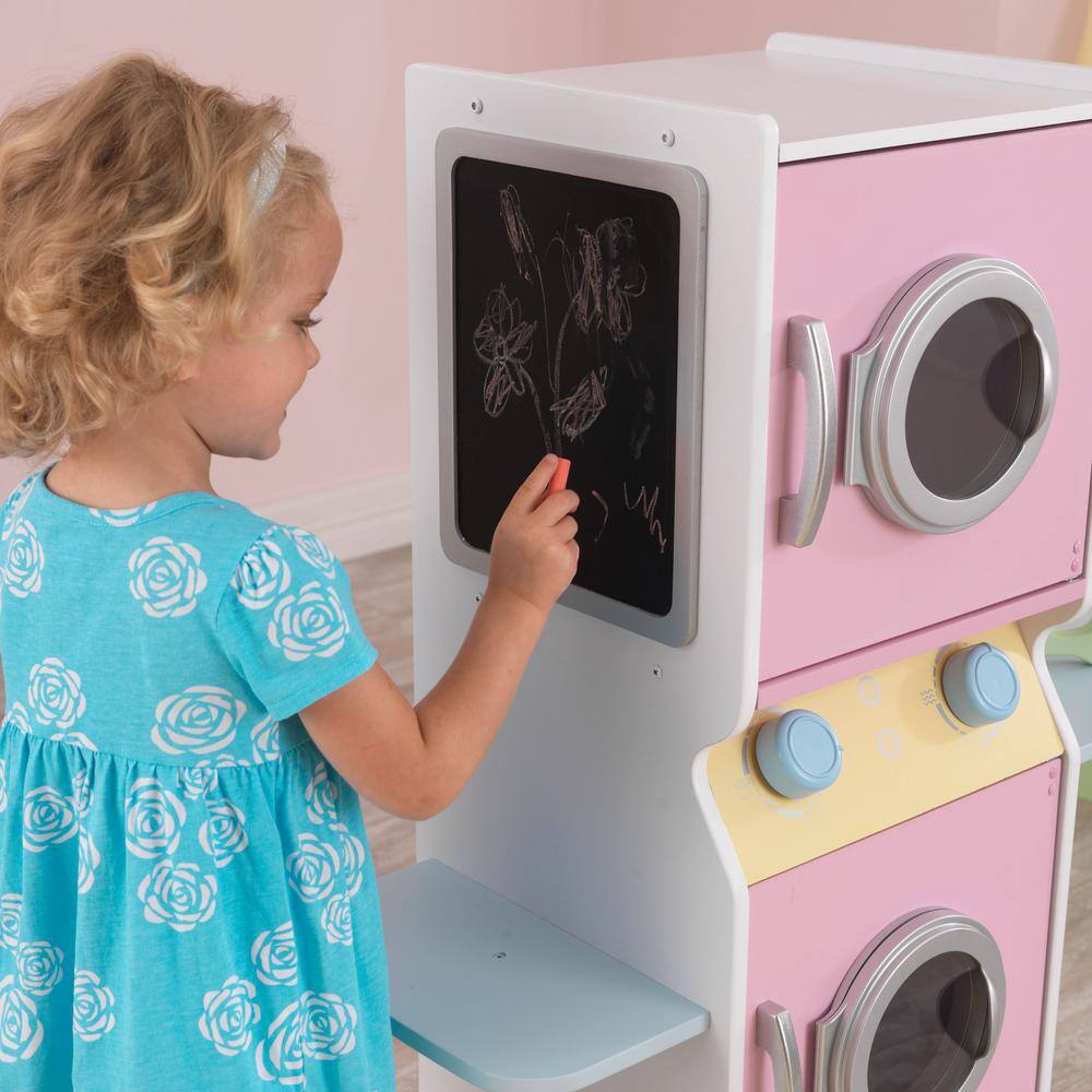 KidKraft Laundry Play Set in Pastel 63179