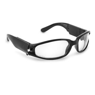 Panther Vision LIGHTSPECS LED Vindicator Impact Resistant Lens Safety Glasses LSSG-5635-CAT