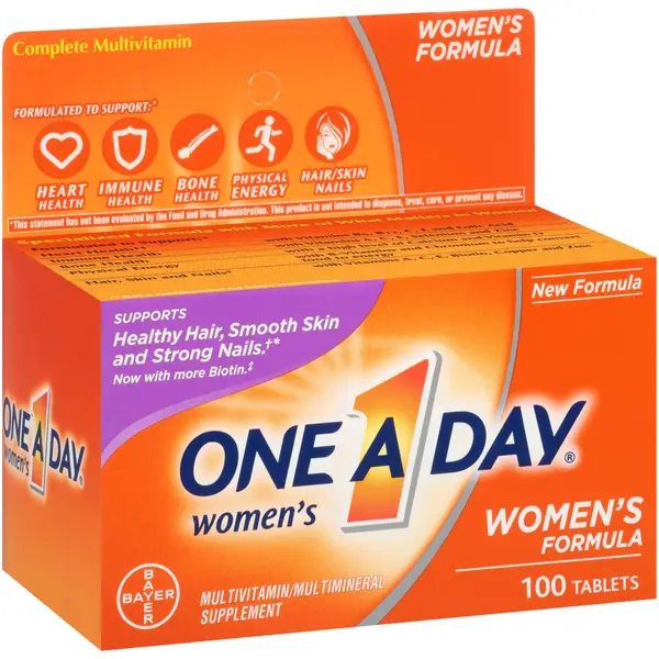 Bayer One A Day Women's