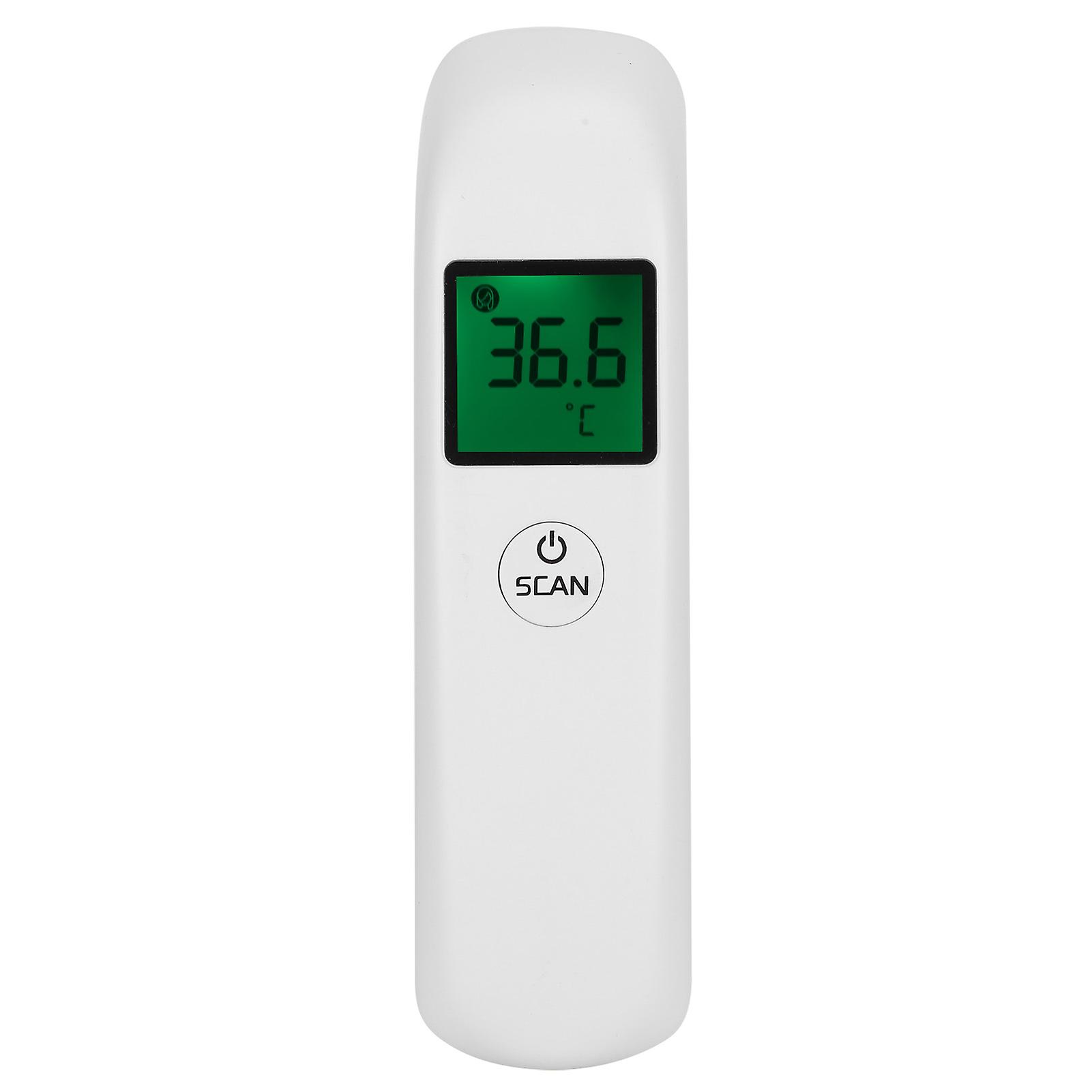 Handheld Forehead Thermometer Digital Infrared Noncontact Fever Alarm 50 Groups Of Memory