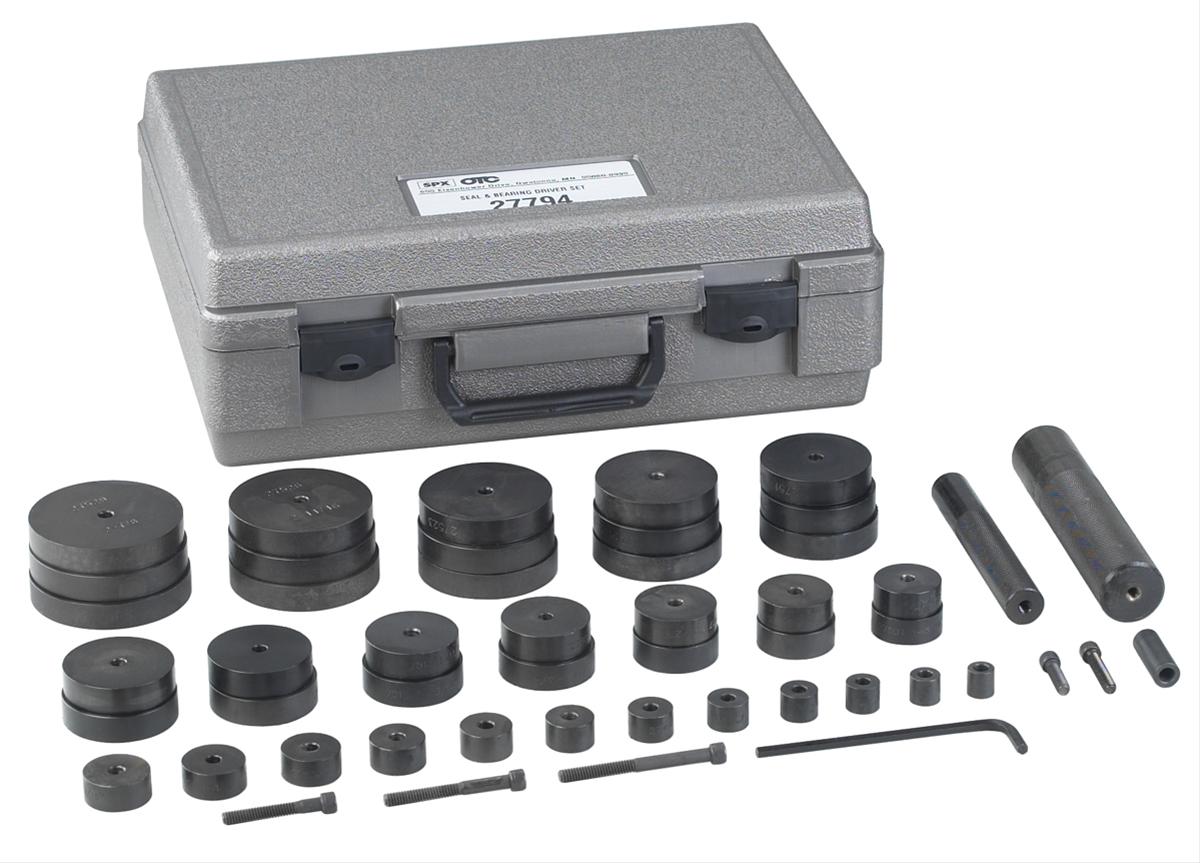 OTC Tools 27794 OTC Custom-Made Driver Tool Sets