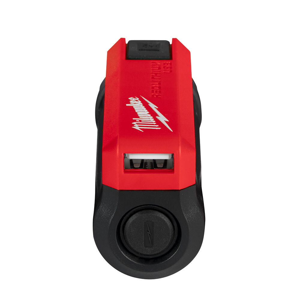 Milwaukee REDLITHIUM USB Charger and Portable Power Source 48-59-2012 from Milwaukee