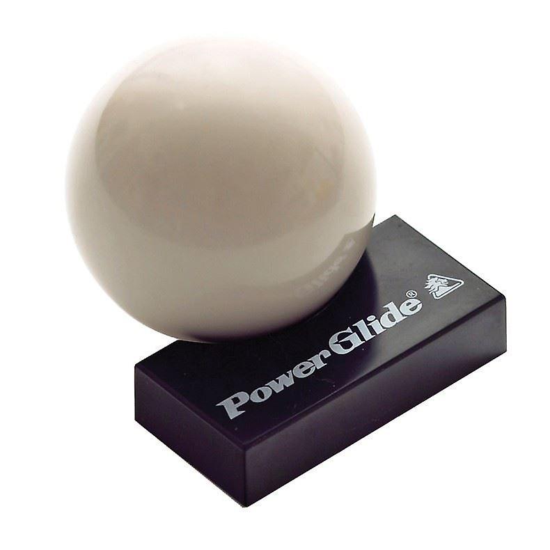 Powerglide Single Cue Ball Suitable For Snooker and Pool - 2inch