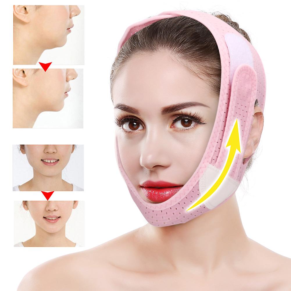 V Face Slimming Bandage High Elastic Face Skin Lifting Firming Slimming Belt