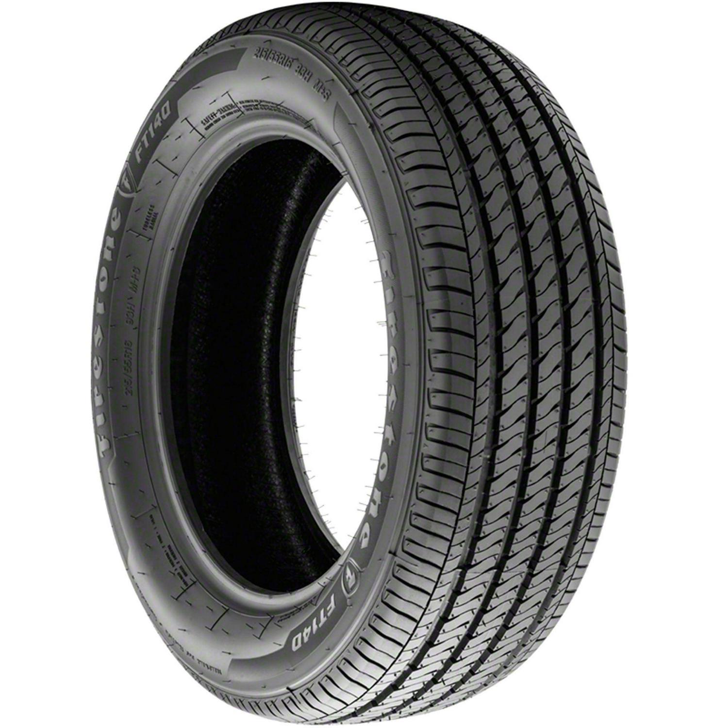 Firestone All Season All-Season P215/50R-17 91 H Tire