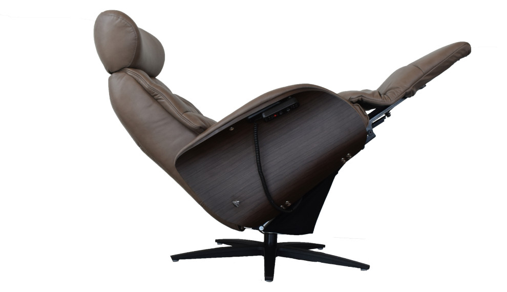 Komflex Chair Fumo   Midcentury   Massage Chairs   by Lea Unlimited Inc.  Houzz