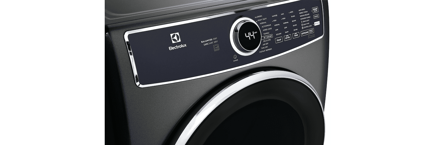 Electrolux ELFE7637AT Electric 8.0 Cu. Ft. Front Load Dryer