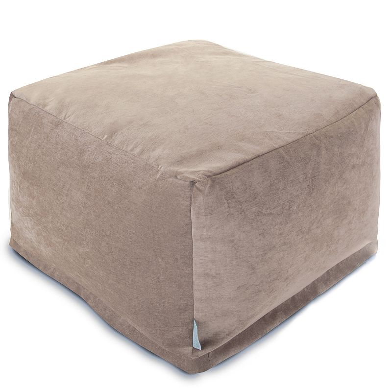 Majestic Home Goods Villa Large Ottoman