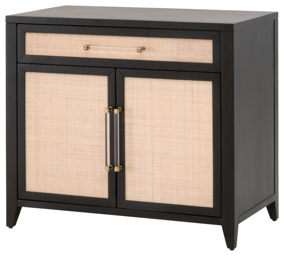 Holland Media Chest   Tropical   Entertainment Centers And Tv Stands   by Essentials for Living  Houzz