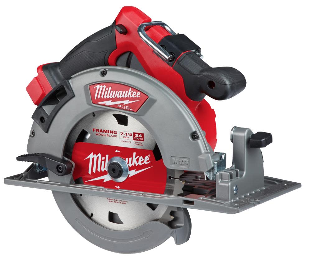 MW M18 FUEL 7-1/4 in. Circular Saw 2732-20 from MW