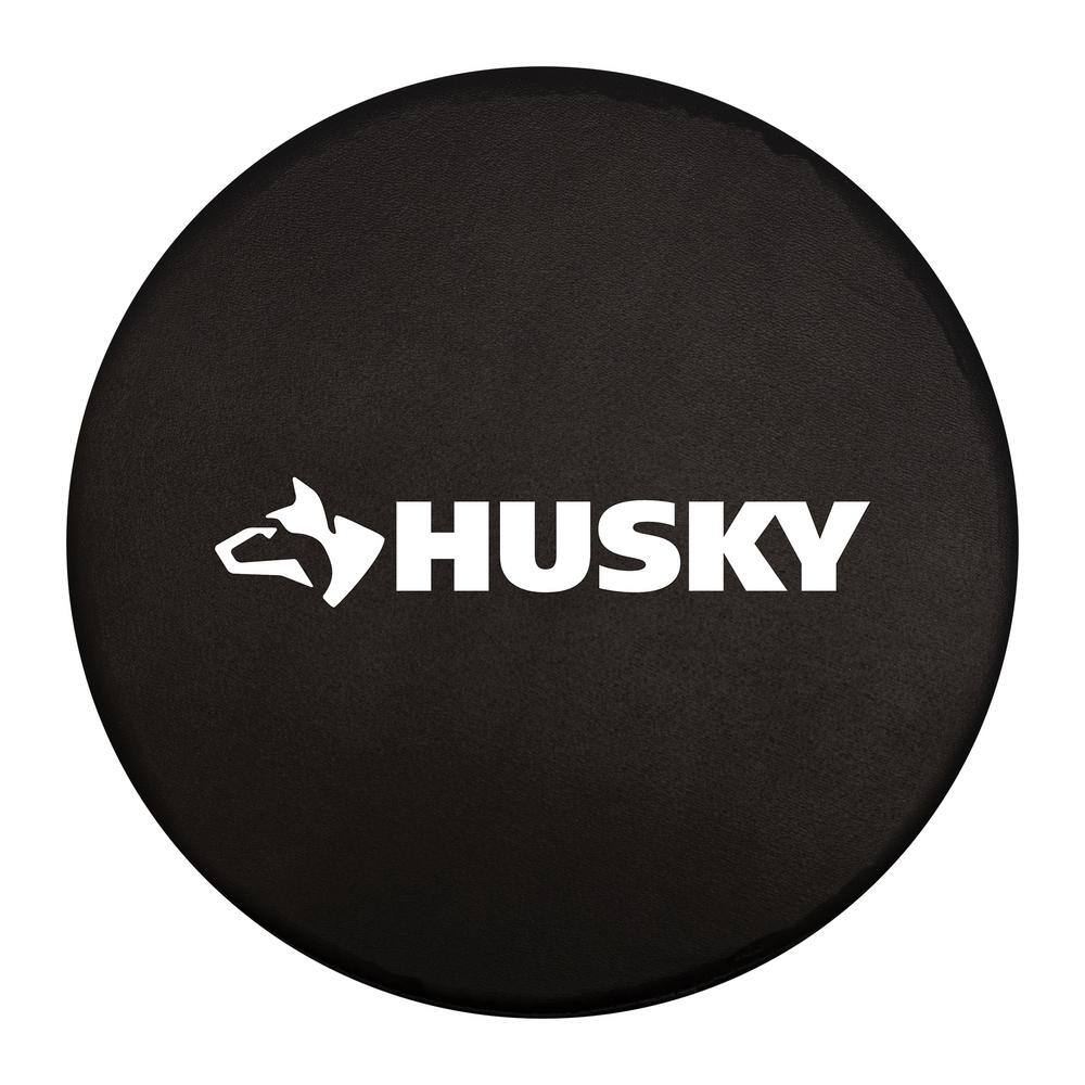 Husky Pneumatic Adjustable Creeper Seat HPL4803-DIP