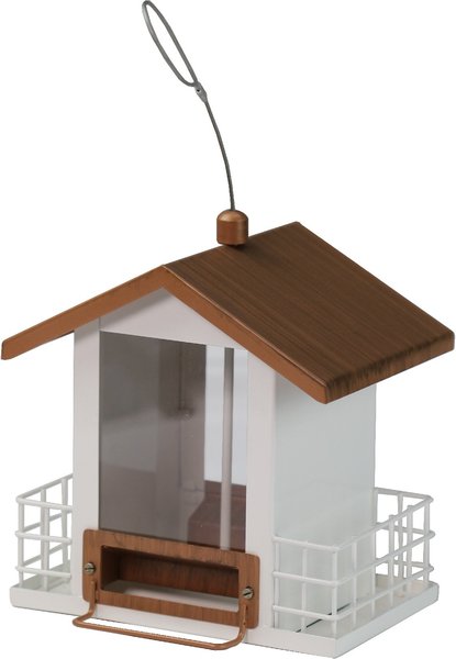 Heath Outdoor Products Double Suet Hopper Bird Feeder