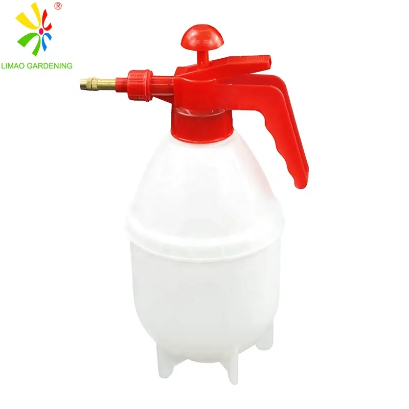 Factory supply high quality  plastic 0.8l/1.5l Small  hand  pump agro pressure sprayer