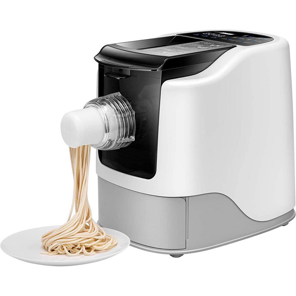 VIVOHOME 110V Electric Automatic Pasta Ramen Noodle Maker Machine with 13 Different Shapes X002NCSBVJ