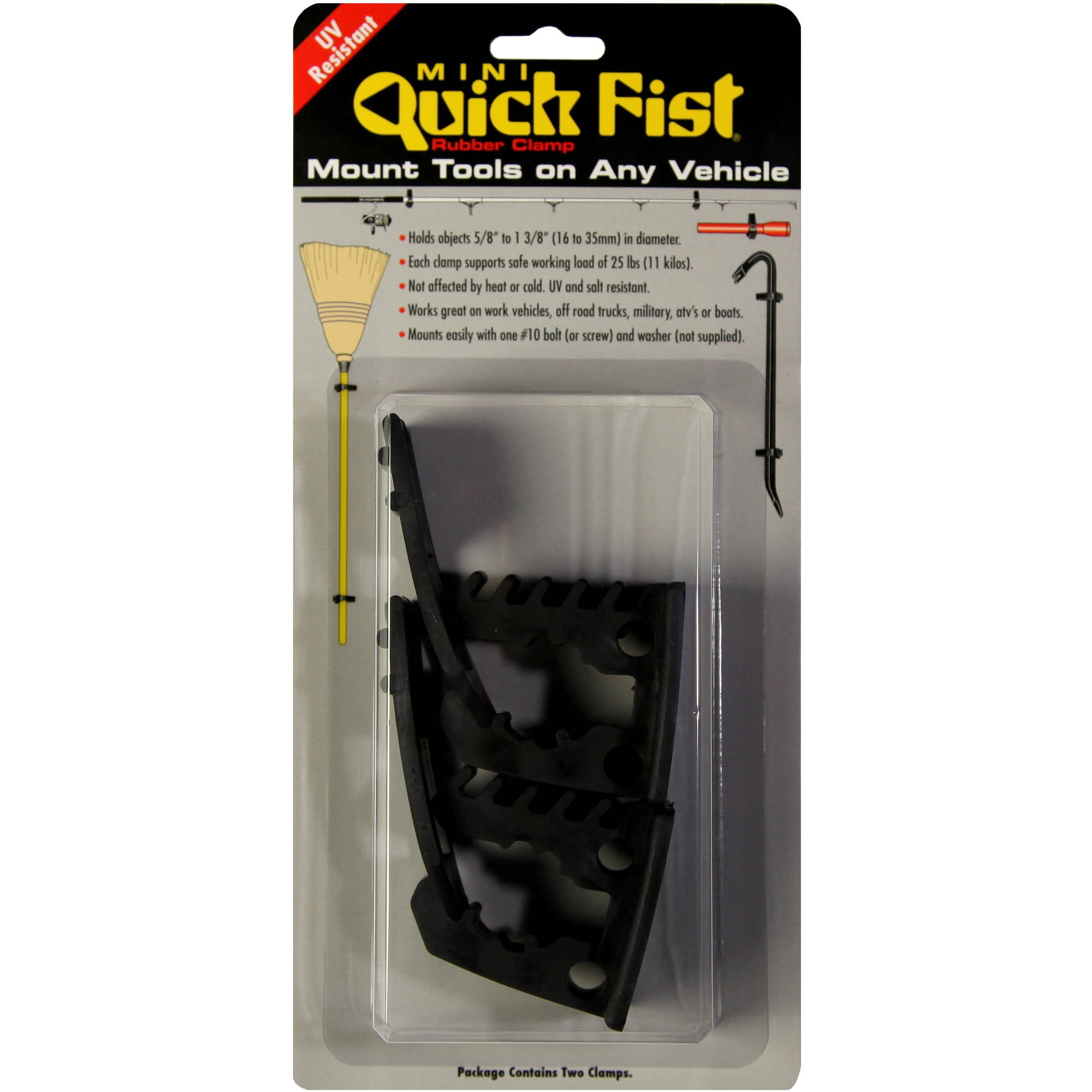 Mini QUICK FIST Clamp - #30050