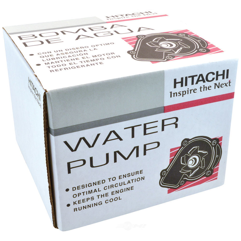 Hitachi WUP0031 Engine Water Pump