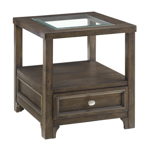 Forte End Table