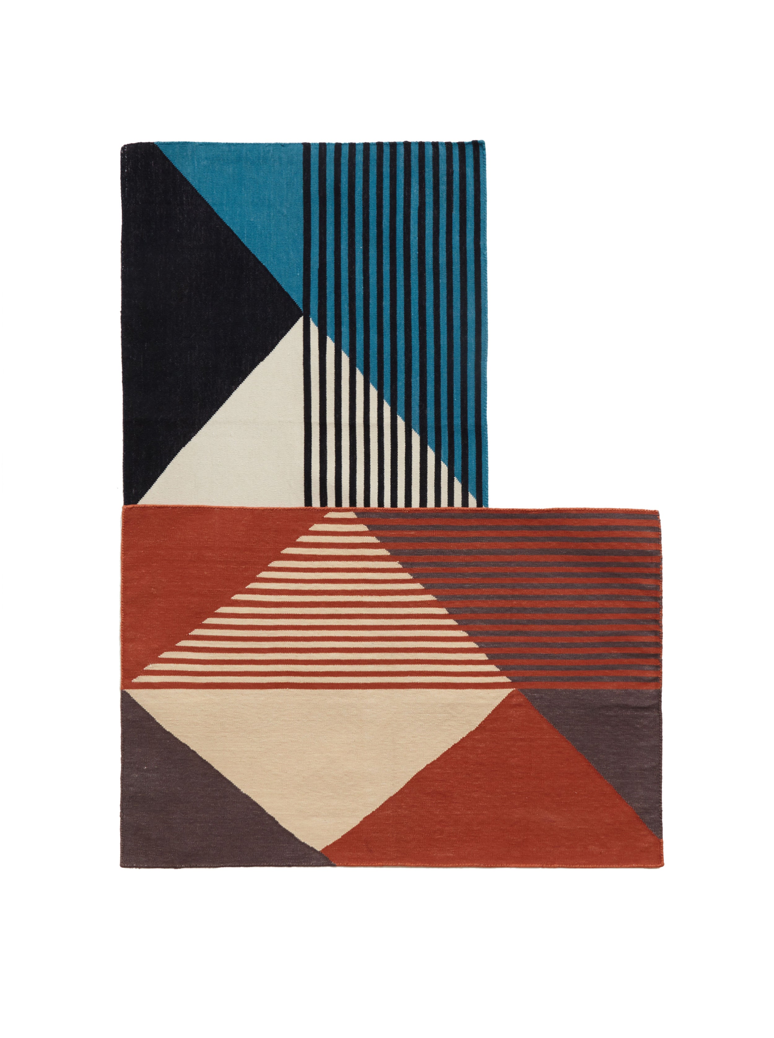 No. 11 Terra Rug by Tantuvi