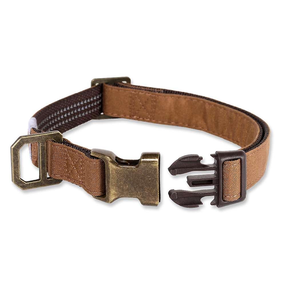 Carhartt Mens Journeyman Nylon Webbing Cordura Dog Collar