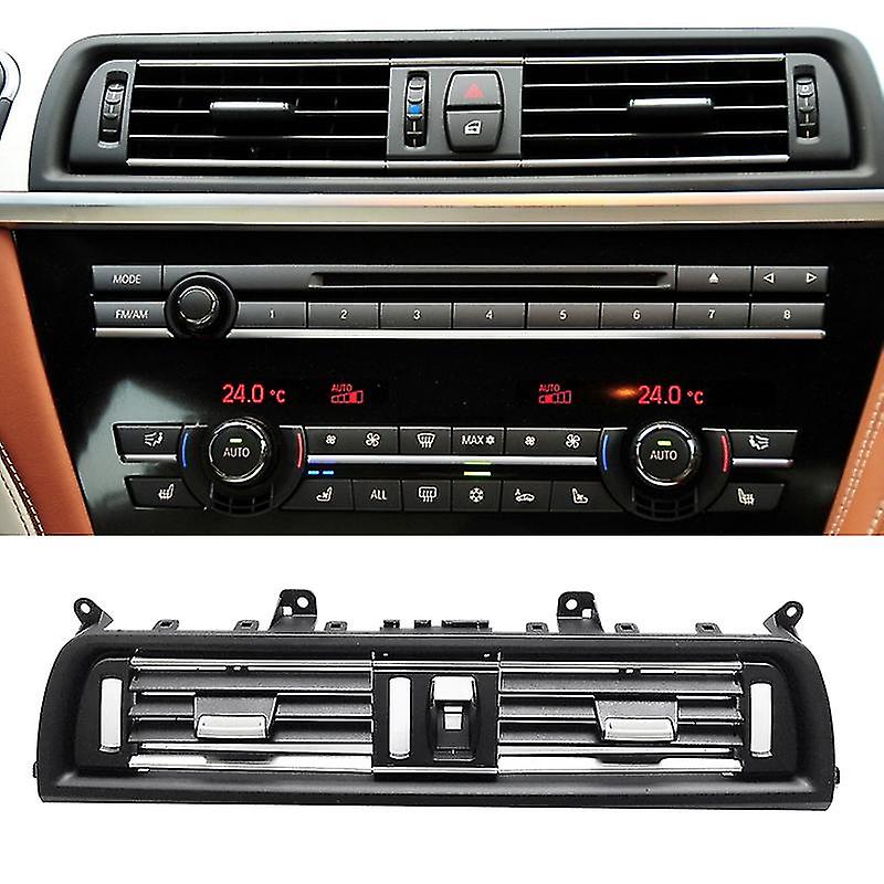 Car Front Console Central Air Conditioner Ac Vent Outlet For- 6 Series Coupe F06 F12 F13 630 635 64