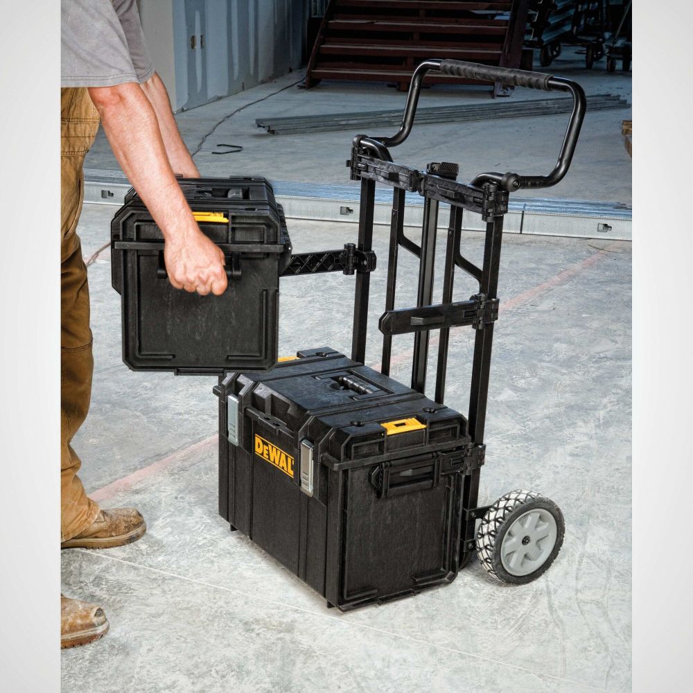 DEWALT Tough System DS300H Medium Tool Box DWST08203H from DEWALT