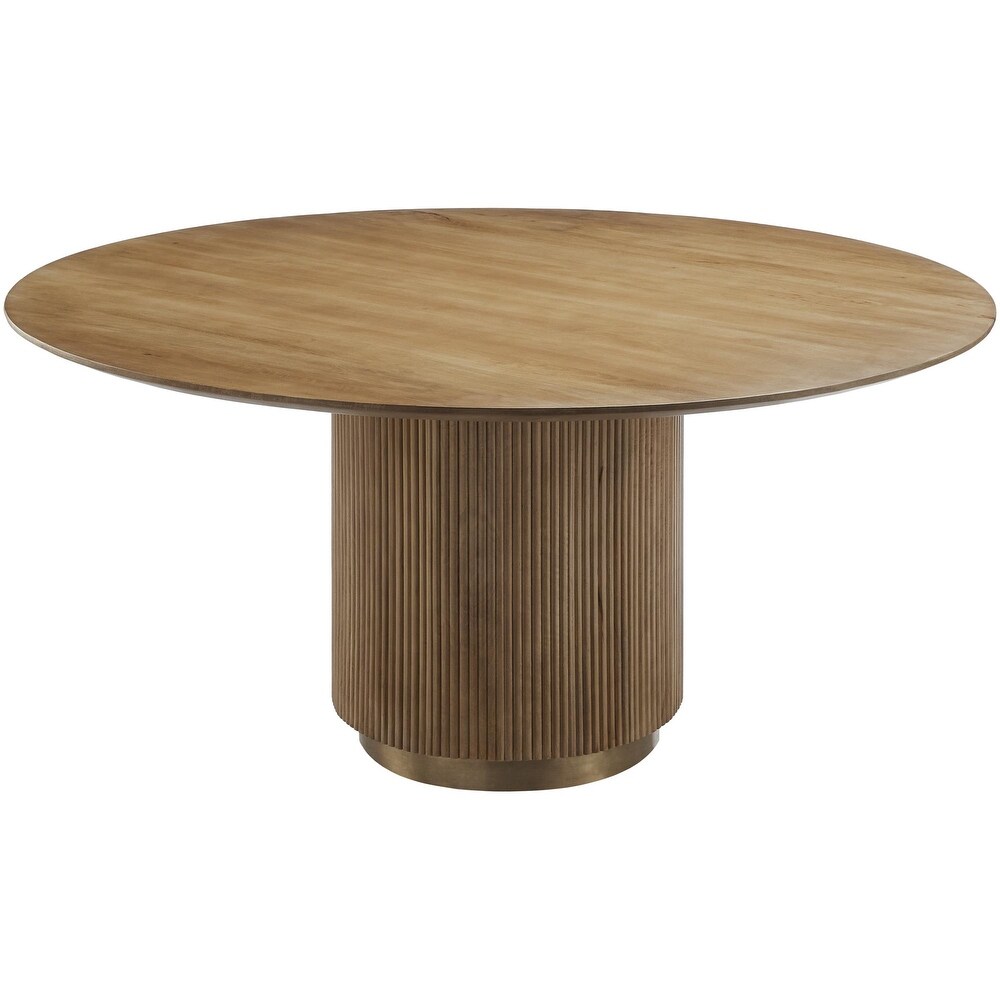 Gavyn Modern   Contemporary Dining Table