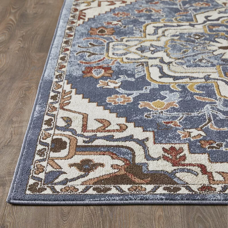 Loomaknoti Alsbrooke Zail Area Rug